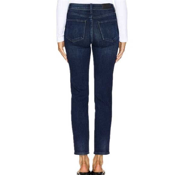 Pistola Skinny High Rise Stretch Jeans Women's 16W | Blue | 5-Pocket Denim | EUC - Picture 2 of 11